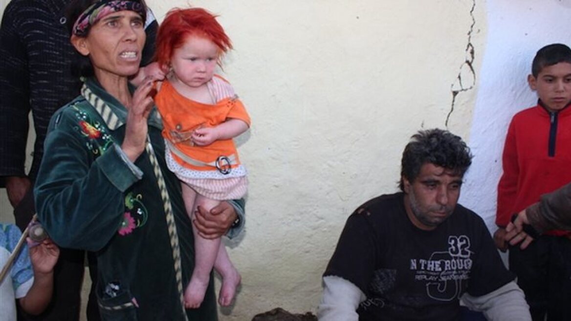 «Αν πάρουν τα παιδιά μου θα αυτοκτονήσω», λέει η Σάσα Ρούσεβα 